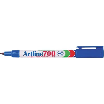 Artline 700 Permanent Marker - Blå Artline 700 Permanent Marker - Blå