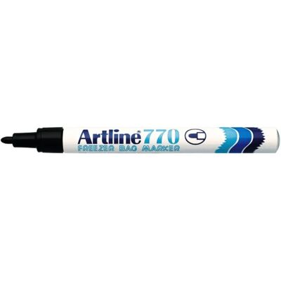 Artline 770 - Noir - Marqueur - Publicité Artline 770 - Noir - Marqueur - Publicité