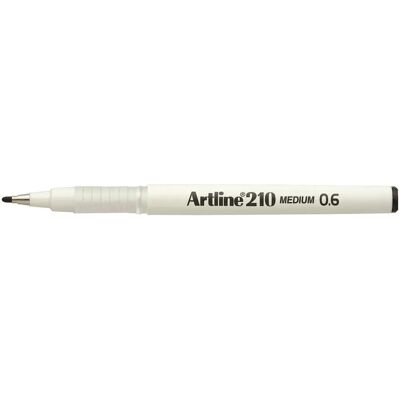 Marqueur ARTLINE 210 - Encre à séchage rapide - Publicité Marqueur ARTLINE 210 - Encre à séchage rapide - Publicité