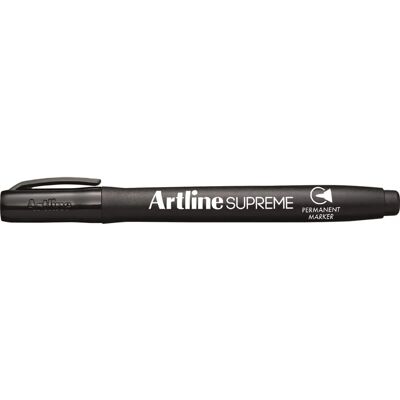 Artline Supreme Permanent Marker - Rund 1mm - Marker Artline Supreme Permanent Marker - Rund 1mm - Marker