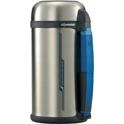 Zojirushi SF-CC20-XA Termo de Acero Inoxidable - 2L - Aislamiento al Vacío Zojirushi SF-CC20-XA Termo de Acero Inoxidable - 2L - Aislamiento al Vacío