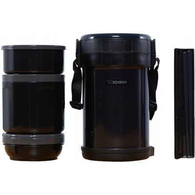 Pranzo Termico Zojirushi SL-XE20-AD - Acciaio Inox 1,47L Blu Pranzo Termico Zojirushi SL-XE20-AD - Acciaio Inox 1,47L Blu