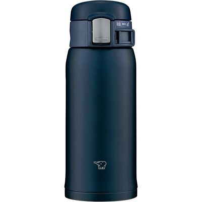 Zojirushi - SM-SF36-AD - Niebieska Marina - 0,36 L - Bottle Zojirushi - SM-SF36-AD - Niebieska Marina - 0,36 L - Bottle