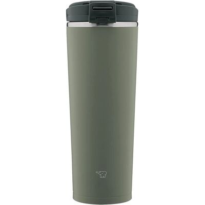 Taza de Acero Inoxidable Aislada Zojirushi 0,4L - Taza Térmica Taza de Acero Inoxidable Aislada Zojirushi 0,4L - Taza Térmica