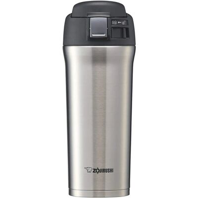 Tazza da viaggio Zojirushi - Isolamento sottovuoto Acciaio inox 0,48L Tazza da viaggio Zojirushi - Isolamento sottovuoto Acciaio inox 0,48L