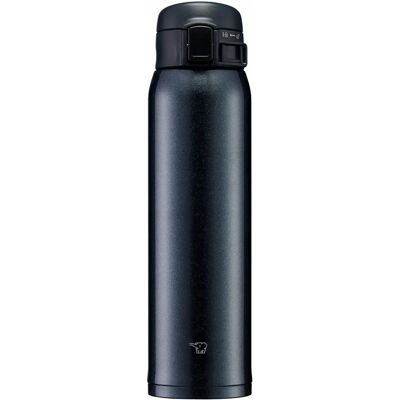 ZOJIRUSHI - SM-SR60E-BC - 600ml - Negro - Vaso térmico ZOJIRUSHI - SM-SR60E-BC - 600ml - Negro - Vaso térmico