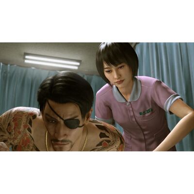 Yakuza: Kiwami 2 - PS4 Yakuza: Kiwami 2 - PS4