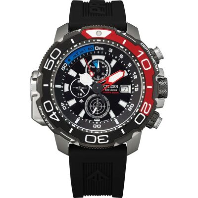 Citizen Promaster Marine Aqualand Sukelluskello Eco-Drive - Urheilullinen Citizen Promaster Marine Aqualand Sukelluskello Eco-Drive - Urheilullinen