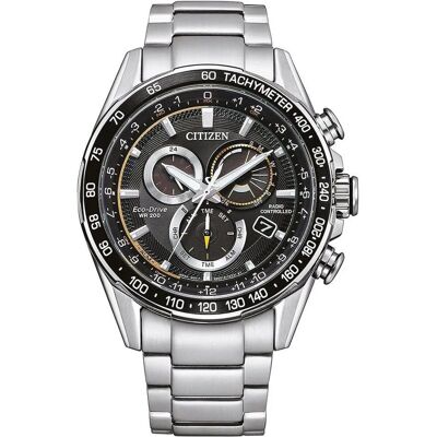 Zegarek Citizen CB5914-89E Eco-Drive Radio Controlled 42mm Sportowy Zegarek Citizen CB5914-89E Eco-Drive Radio Controlled 42mm Sportowy