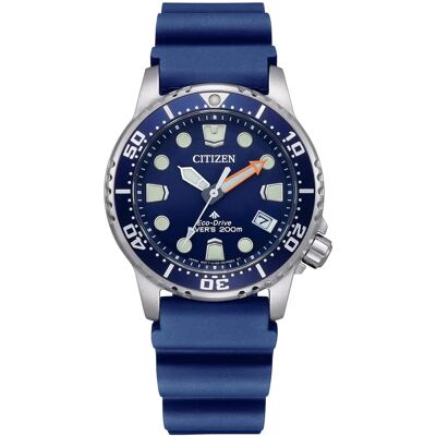Citizen Promaster Marineblaues Zifferblatt Eco-Drive Divers EO2021-05L Damenuhr Citizen Promaster Marineblaues Zifferblatt Eco-Drive Divers EO2021-05L Damenuhr