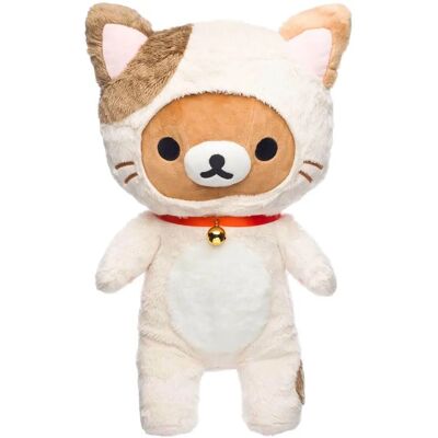 MNS Rilakkuma Peluche “Suit Cat” Medio 38cm MNS Rilakkuma Peluche “Suit Cat” Medio 38cm