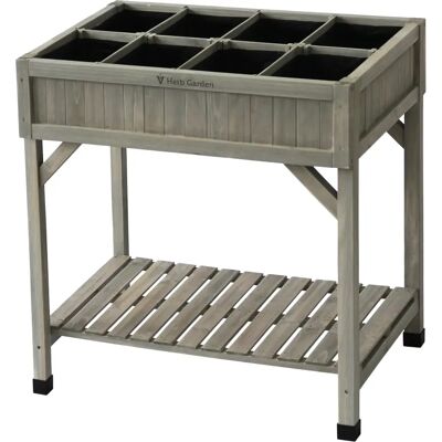 VegTrug - Outdoor Herb Garden Planter - Cedar Wood VegTrug - Outdoor Herb Garden Planter - Cedar Wood