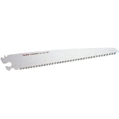 Tajima GKBG210 Aluminium G-Saw Sägeblatt - 210mm Schnittwerkzeug Tajima GKBG210 Aluminium G-Saw Sägeblatt - 210mm Schnittwerkzeug