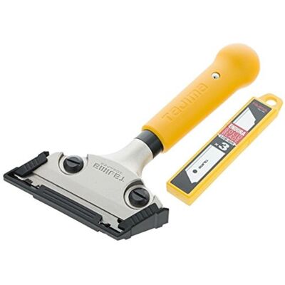 TAJIMA Universal-Raspel - 200 x 110 x 40 mm - Robuste Klinge TAJIMA Universal-Raspel - 200 x 110 x 40 mm - Robuste Klinge