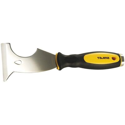 Tajima Universal Scraper - Multifunction 75mm Blade Tajima Universal Scraper - Multifunction 75mm Blade