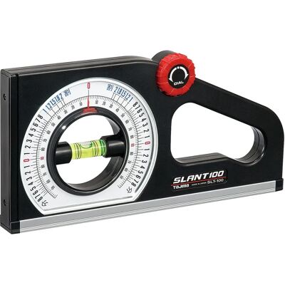 Tajima Winkelmesser Slant-100 mit Magnetfuß Tajima Winkelmesser Slant-100 mit Magnetfuß