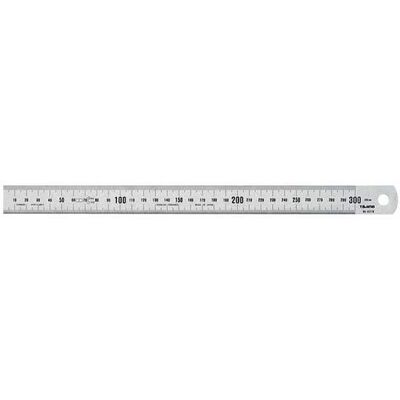 Tajima Rostfritt stål mätningsband 300x25 mm krom - Klass 1 Tajima Rostfritt stål mätningsband 300x25 mm krom - Klass 1