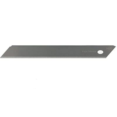 Tajima Ergonomic 18mm Black Cutter with 10 Blades Tajima Ergonomic 18mm Black Cutter with 10 Blades
