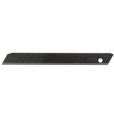 Lama RAZAR BLACK BLADE 9 mm - Lama - Lama di alta qualità Lama RAZAR BLACK BLADE 9 mm - Lama - Lama di alta qualità