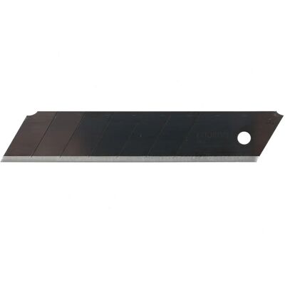 Lama Tajima Razar Nera 25mm - Cutter Lama Tajima Razar Nera 25mm - Cutter