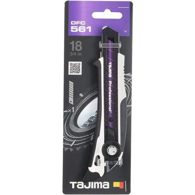 Tajima DFC561W Coltello Multiuso - Lama 18mm Tajima DFC561W Coltello Multiuso - Lama 18mm