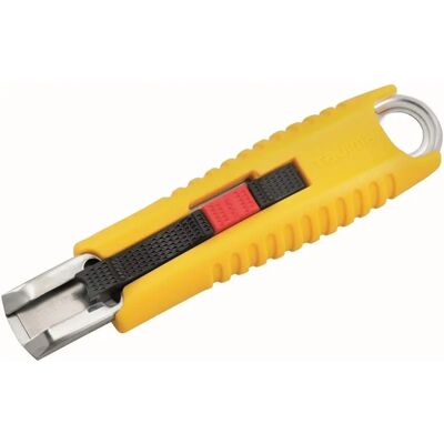 Tajima Automatischer Rückzieh-Sicherheitsschneider - Industrie & Haushalt Tajima Automatischer Rückzieh-Sicherheitsschneider - Industrie & Haushalt