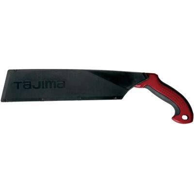 Tajima Handsäge - Trapezförständiga Zähne - Fluorine Black Beschichtung - 265mm - Handsäge Tajima Handsäge - Trapezförständiga Zähne - Fluorine Black Beschichtung - 265mm - Handsäge