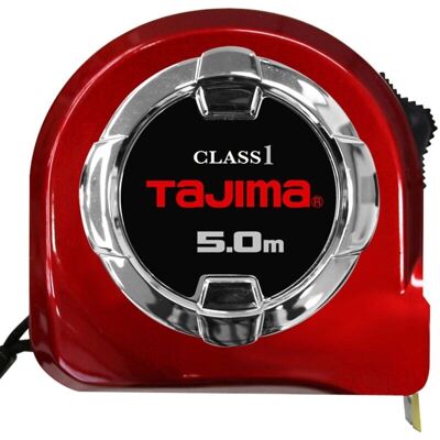 Miara taśmowa Tajima 5m Klasa 1 Miara taśmowa Tajima 5m Klasa 1