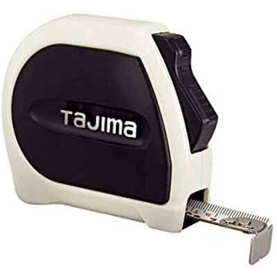 Taśma miernicza Tajima Sigma 3m - Wytrzymały system blokady Taśma miernicza Tajima Sigma 3m - Wytrzymały system blokady