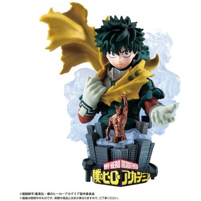 Megahouse My Hero Academia Petitrama EX Series 3-pack - Figurine Collector - Publicité Megahouse My Hero Academia Petitrama EX Series 3-pack - Figurine Collector - Publicité
