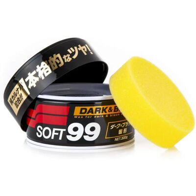 Soft99 Dark & Black Wax Soft99 Dark & Black Wax