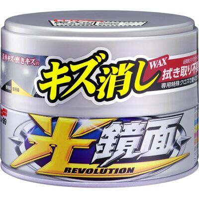 Soft99 Light Car Wax - Car Wax, Micro-Particles, Scratch Filler Soft99 Light Car Wax - Car Wax, Micro-Particles, Scratch Filler