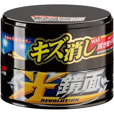 Soft99 Dark Car Wax - Scratch Repair & Polish - 200g Soft99 Dark Car Wax - Scratch Repair & Polish - 200g