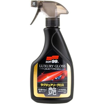 Soft99 Luxury Gloss Quick Detailer - Car Polish Spray Soft99 Luxury Gloss Quick Detailer - Car Polish Spray
