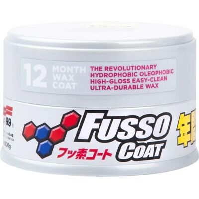 Soft99 Soft99 Fusso Coat 12 Months Wax Light - Wax Soft99 Soft99 Fusso Coat 12 Months Wax Light - Wax