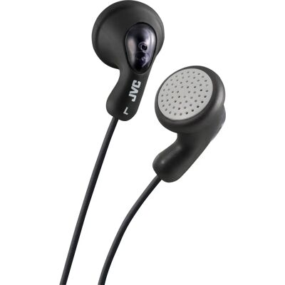 JVC HA-F14 - Musta JVC HA-F14 - Musta