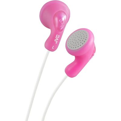 JVC HA-F14 - Różowy JVC HA-F14 - Różowy