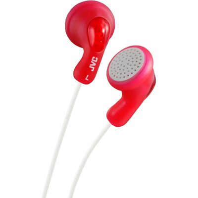 JVC HA-F14 - Rot JVC HA-F14 - Rot