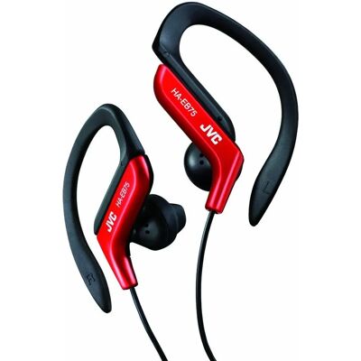 JVC HA-EB75-RN-U - CZERWONY JVC HA-EB75-RN-U - CZERWONY