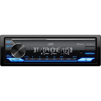 JVC KD-X382BT JVC KD-X382BT