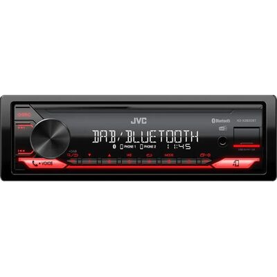 JVC KD-X282DBT JVC KD-X282DBT