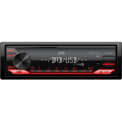 JVC KD-X182DB JVC KD-X182DB