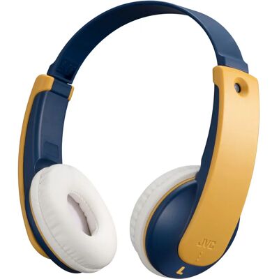 JVC HA-KD10W - BLÅ/GUL JVC HA-KD10W - BLÅ/GUL