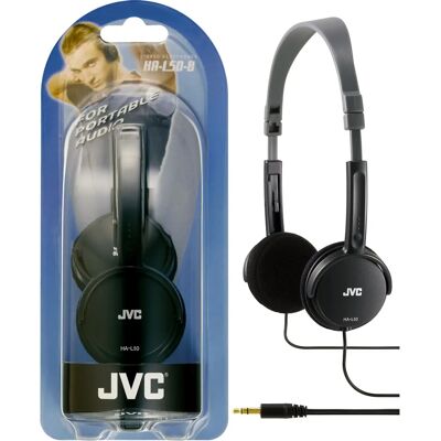 JVC HAL50 - SCHWARZ JVC HAL50 - SCHWARZ