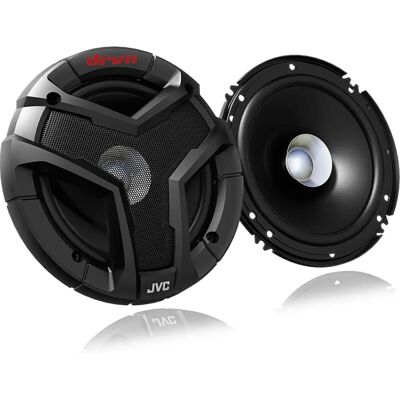 JVC Auto-Lautsprecher CSV618 - 2-Wege 230W kompakt JVC Auto-Lautsprecher CSV618 - 2-Wege 230W kompakt