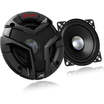 Haut-parleur auto JVC CS-V418 - 2 voies, 180W - Publicité Haut-parleur auto JVC CS-V418 - 2 voies, 180W - Publicité