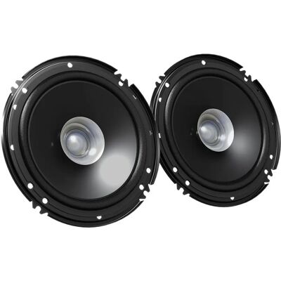 JVC CS-J610X Autolautsprecher - 2-Wege 300 W Schwarz JVC CS-J610X Autolautsprecher - 2-Wege 300 W Schwarz