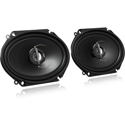 JVC CS-J6820 Auto 2-Wege Koaxiallautsprecher - 6x8 Zoll, 250W Max, 30W RMS JVC CS-J6820 Auto 2-Wege Koaxiallautsprecher - 6x8 Zoll, 250W Max, 30W RMS
