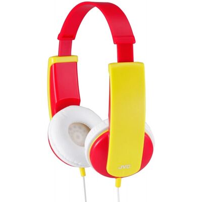 JVC HA-KD 5 - CZERWONY JVC HA-KD 5 - CZERWONY