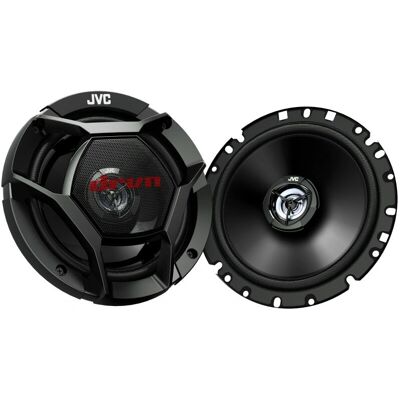 JVC CS-DR1720 Autolautsprecher - 170mm, 2-Wege Koaxial - 50W JVC CS-DR1720 Autolautsprecher - 170mm, 2-Wege Koaxial - 50W